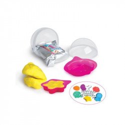 Szappangyurma - Tengeralatti világ labdában Gyurma Nincs