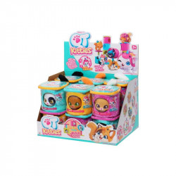 Cuki cicusok Állatfigura, állatszett Nincs