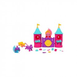 Cuki cicusok - Kastély készlet Állatfigura, állatszett Nincs