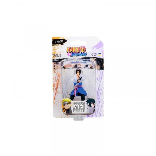 Naruto Shippuden gyűjthető figura - S1