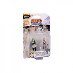 Naruto Shippuden gyűjthető figura 2 db S1