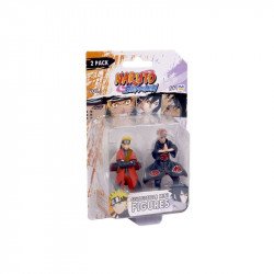 Naruto Shippuden gyűjthető figura 2 db S1 Akció figurák Nincs