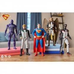 DC Superman: Zöld Lámpás figura 30 cm-es