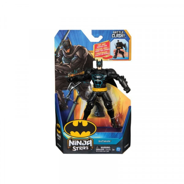 DC Batman Ninja figura 15cm