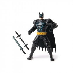 DC Batman Ninja figura 15cm Akció figurák SPIN MASTER