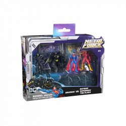 DC Comics Metal Figura Pack Akció figurák SPIN MASTER