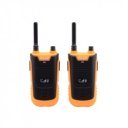 Walkie talkie, 300 méteres hatótáv, 4 szín