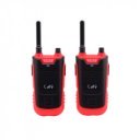 Walkie talkie, 300 méteres hatótáv, 4 szín