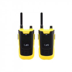 Walkie talkie, 300 méteres hatótáv, 4 szín