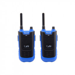 Walkie talkie, 300 méteres hatótáv, 4 szín