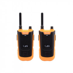 Walkie talkie, 300 méteres hatótáv, 4 szín