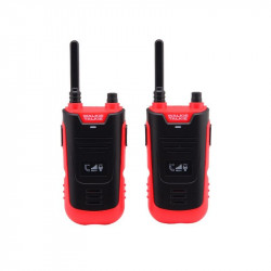 Walkie talkie, 300 méteres hatótáv, 4 szín