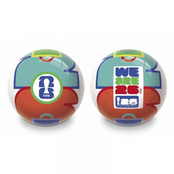 Labda 22 cm - FIFA 2026