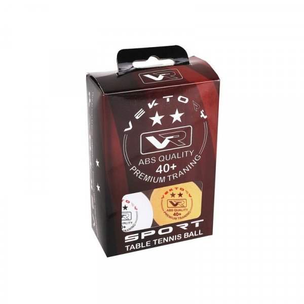 Ping-pong labda 6db-os dobozban
