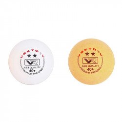 Ping-pong labda 6db-os dobozban Pingpong, tollas, tenisz szett