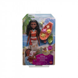 Disney hercegnők Vaiana vÍzi kaland készlet Baba, babakocsi Mattel