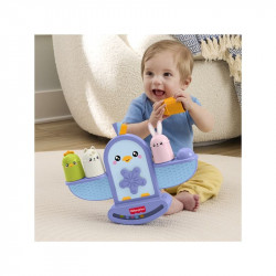Fisher-Price egyensúlyozó madárka