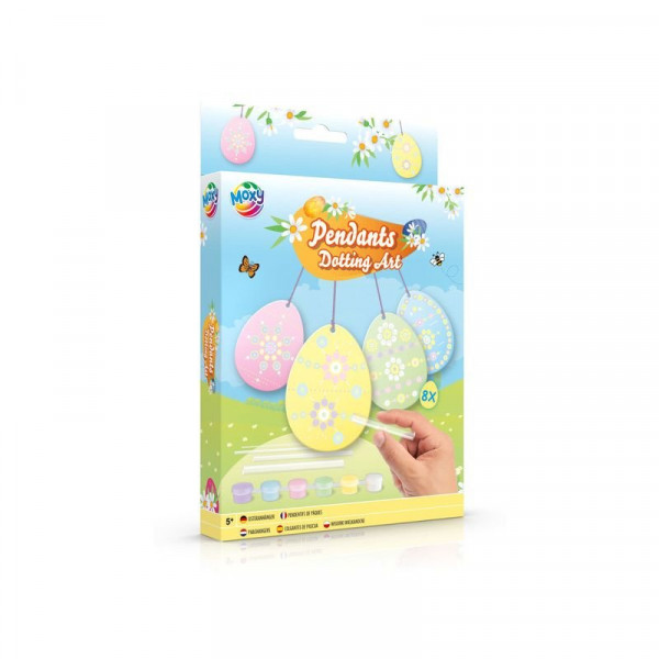 Húsvéti díszítő készlet