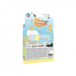 Húsvéti díszítő készlet