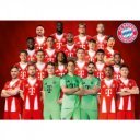 Puzzle 1000 db - FC Bayern München – 2025/2026-os szezon