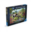 Puzzle 500 db - Hadlow pónik