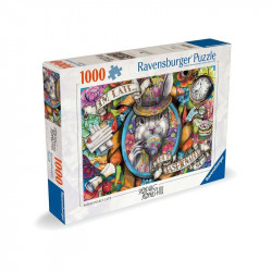 Puzzle 1000 db - Divatosan későn