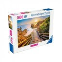 Puzzle 1000 db - Sétaút a Camilo-öböli parthoz