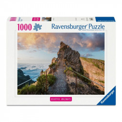 Puzzle 1000 db - Út a mennybe 1000-2999 darabos puzzle Ravensburger