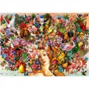 Puzzle 1000 db - Szenvedély