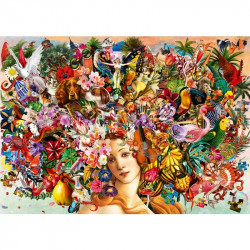 Puzzle 1000 db - Szenvedély