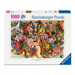 Puzzle 1000 db - Szenvedély 1000-2999 darabos puzzle Ravensburger