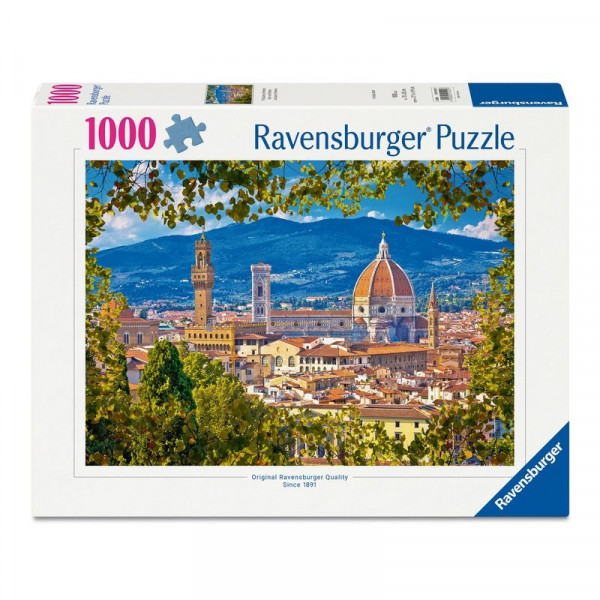 Puzzle 1000 db - Firenzei Dóm