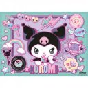 Puzzle 100 db - Hello Kitty Kuromi