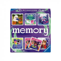 Memória - Ijesztők Memória Ravensburger