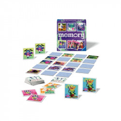 Memória - Ijesztők