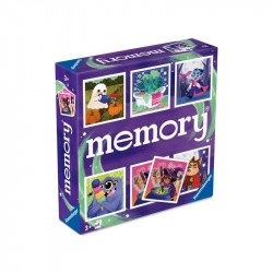 Memória - Ijesztők Memória Ravensburger