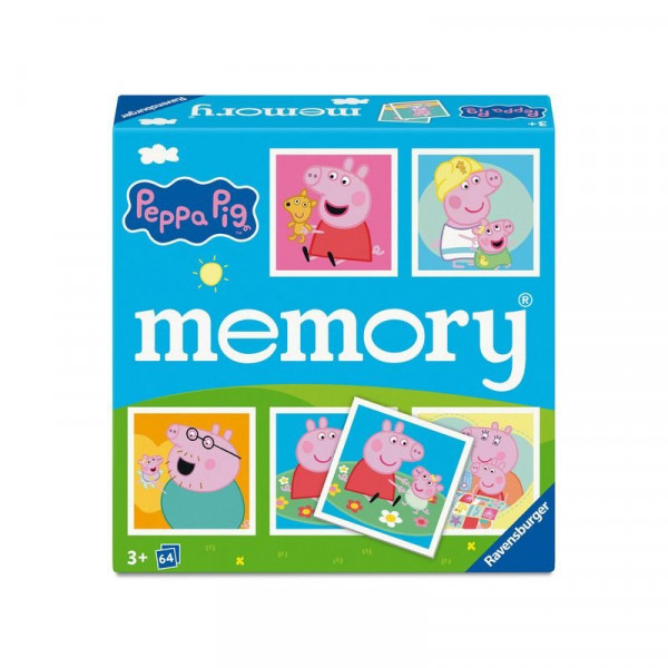 Memória - Peppa