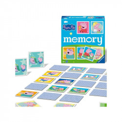 Memória - Peppa