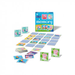 Memória - Peppa