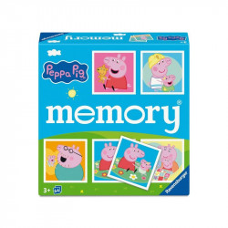 Memória - Peppa Memória Ravensburger
