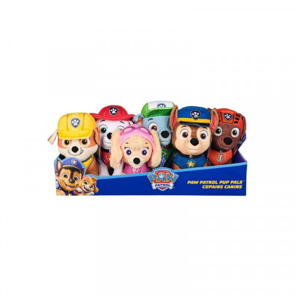 Mancs Őrjárat - Alap plüssök CDU