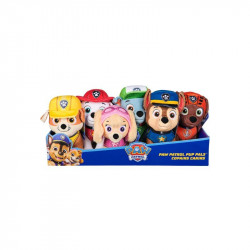 Mancs Őrjárat - Alap plüssök CDU 20-40 cm SPIN MASTER