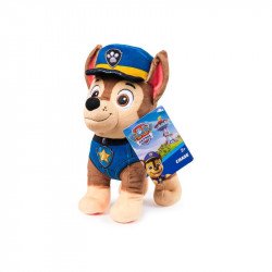 Mancs Őrjárat - Alap plüssök CDU 20-40 cm SPIN MASTER