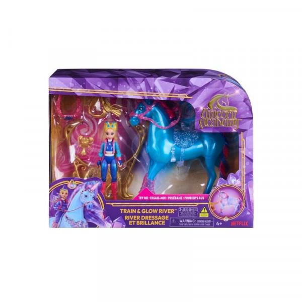 Unikornis Akadémia - Világítós River