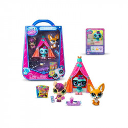 LPS S5 Pizsama party 3-as készlet