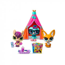 LPS S5 Pizsama party 3-as készlet