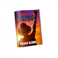 One Piece matrica album Matrica