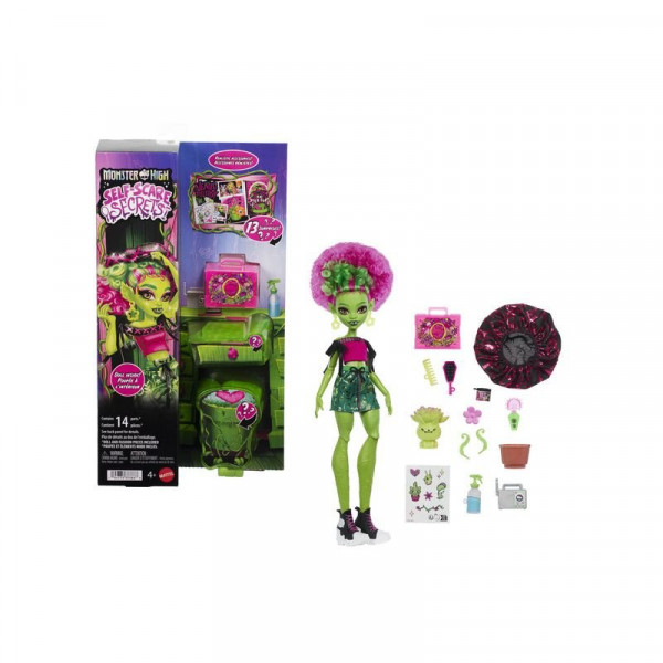 Monster High rémségápols - Venus