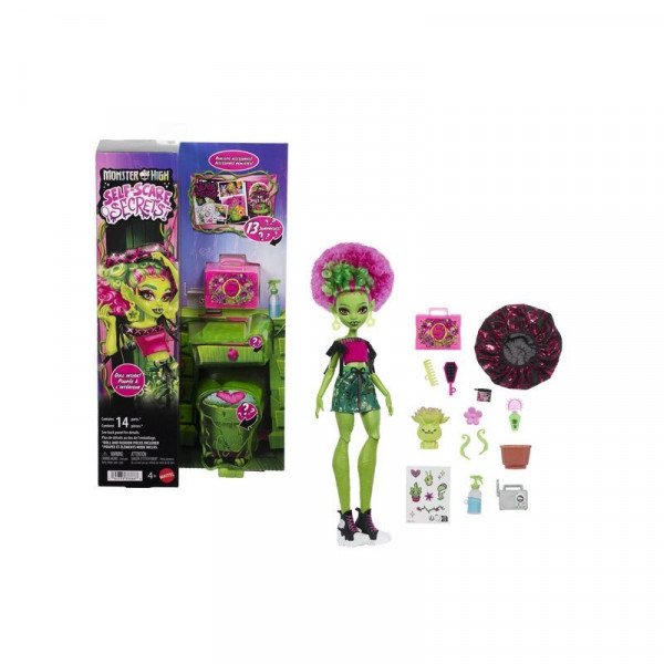 Monster High rémségápols - Venus