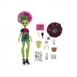 Monster High rémségápols - Venus Baba, babakocsi Mattel